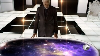 Сквозь пространство и время с Морганом Фрименом — s06e05 — Are There Aliens Inside Us?