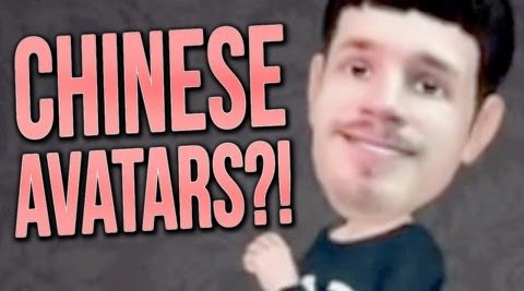PewDiePie — s06e194 — CREATE YOUR CHINESE SELF?