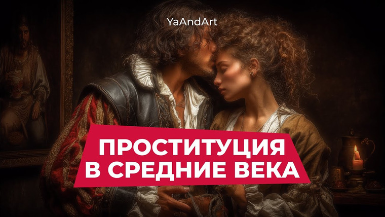 YaAndArt. Искусство, история, культура — s02e12 — Бордели, грех и золото: секс в Средние века