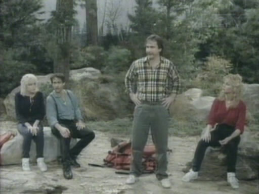 Perfect Strangers — s04e07 — Up a Lazy River (2)