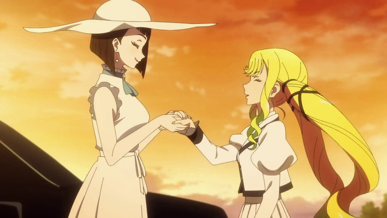 Рок — женская скромность — s01e11 — Lady Version: "I Want to be the Noble Maiden" / Rock Version: "It Lets You Dance All Over Them"