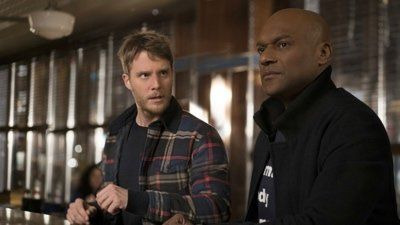 Limitless — s01e16 — Sands, Agent of Morra