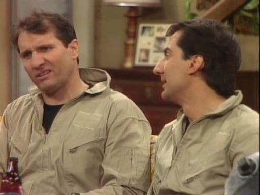 Married... with Children — s02e15 — Build a Better Mousetrap