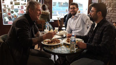Anthony Bourdain: Parts Unknown — s07e07 — Cologne, Germany