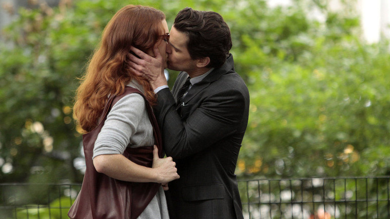 Белый воротничок — s05e11 — Shot Through the Heart
