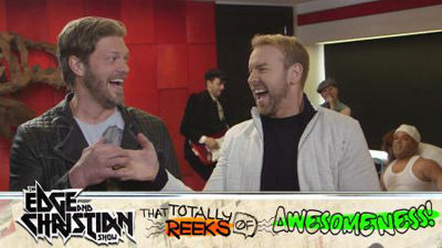 Edge and Christian's Show That Totally Reeks of Awesomeness — s01e01 — Firsts!