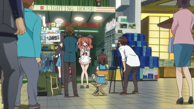 Меланхолия Харухи Судзумии — s02e11 — The Sigh of Haruhi Suzumiya (2)