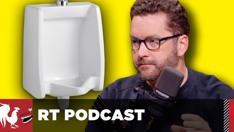 Rooster Teeth Podcast — s2016e05 — The Perfect Urinal - #361