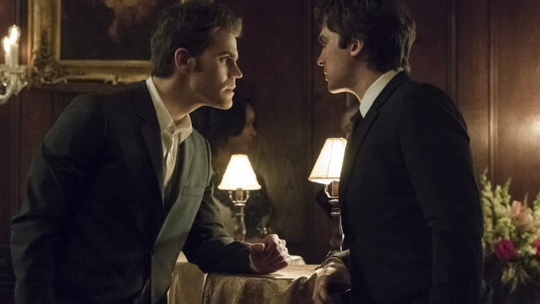 The Vampire Diaries — s07e06 — Best Served Cold