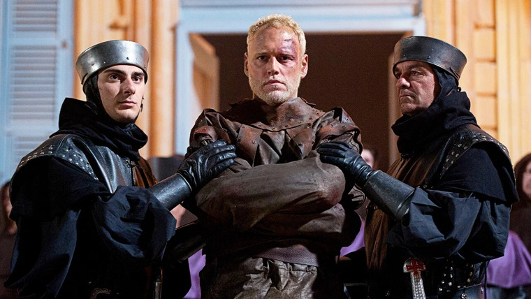 Sinbad — s01e11 — Fiend or Friend?