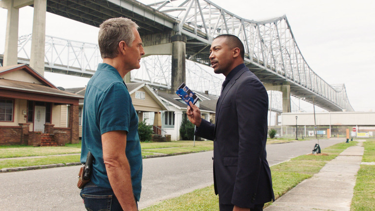 NCIS: New Orleans — s06e17 — Biased