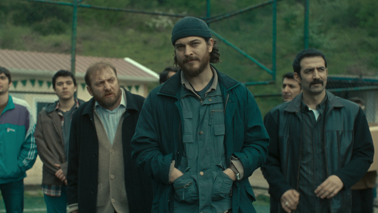 Кюбра — s01e04 — 4. Bölüm