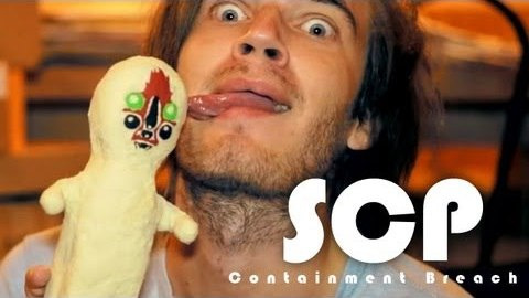 PewDiePie — s04e235 — CUTEST MONSTER EVER! - SCP: Containment Breach (6)