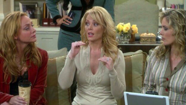 Элитное жилье — s01e05 — Dating Up, Dating Down