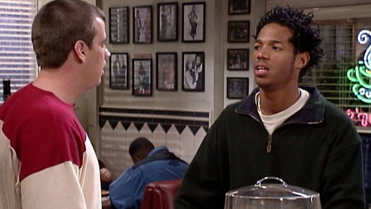 The Wayans Bros. — s02e14 — Who's in Charge Here?