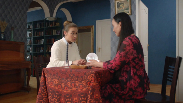 Любовная магия — s01e37 — Четыре половинки