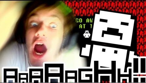 ПьюДиПай — s03e400 — SCREAM YOUR LUNGS OUT! - Gnilley - Let's Play (+Free Download)
