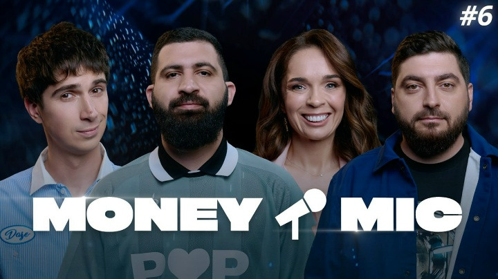 Open Mic / Money Mic — s03e16 — Money Mic 3 #6 Ахмедова х Куруч х Косицын х Амарян