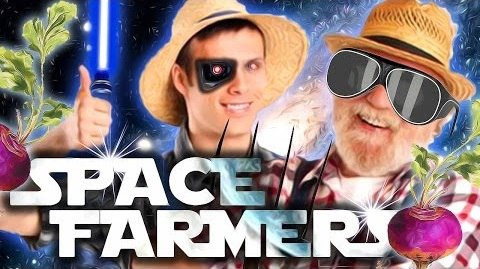 ПьюДиПай — s05e153 — TURNIPS FOR WHAT?! - Space Farmers