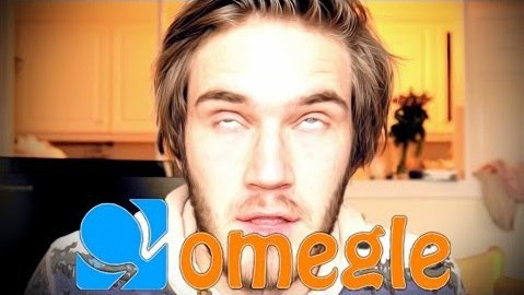 PewDiePie — s04e521 — FUNNY OMEGLE REACTIONS - (Fridays With PewDiePie - Part 74)