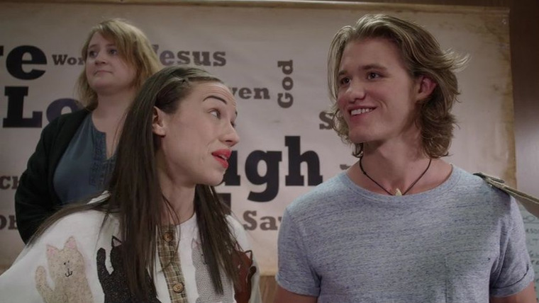 Haters Back Off! — s01e02 — Preeching 2 the Chior
