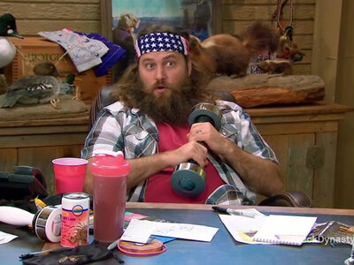 Duck Dynasty — s03e02 — Can't Hardly Weight