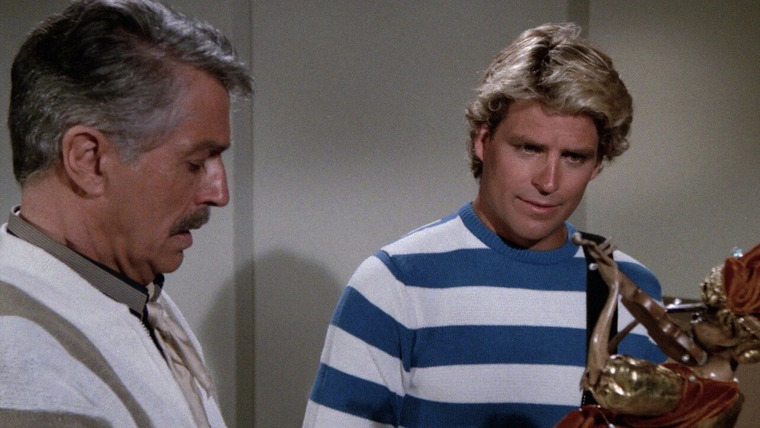 The Love Boat — s08e14 — Country Blues / A Matter of Taste / Frat Brothers Forever