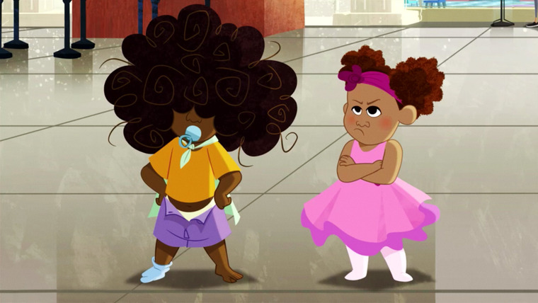 The Proud Family: Louder and Prouder — s02e09 — BeBe