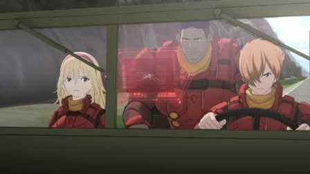 Cyborg 009: Call of Justice — s01e05 — The House of Fortune