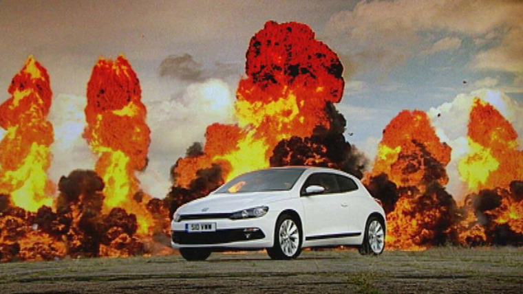 Top Gear — s13e07 — Volkswagen Advertisement