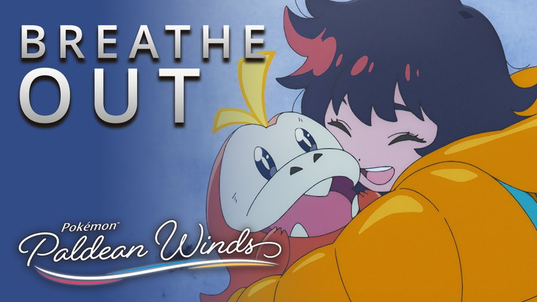 Покемон — s25 special-1 — Pokemon Paldean Winds 1 — Breathe Out