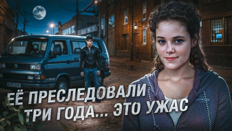 Пенгборн — s07e02 — Три года он преследовал её, чтобы сотворить невообразимое. Дело Ребекки Шеффер