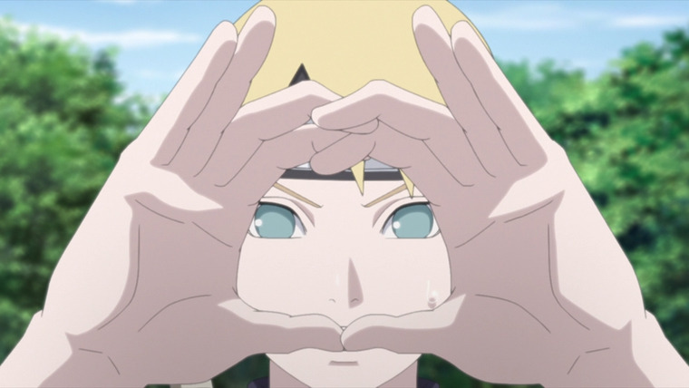 Boruto: Naruto Next Generations — s01e140 — The Mind Jutsu That Lost to Potato Chips