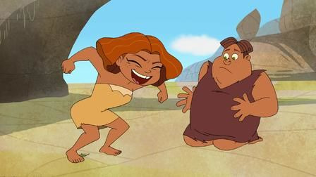 Dawn of the Croods — s04e16 — Nay Boors