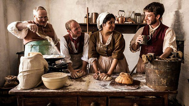 Victorian Bakers — s01e01 — Episode 1