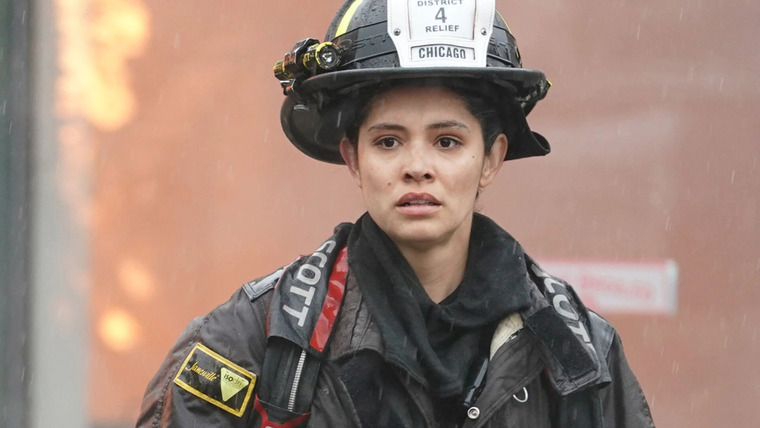 Chicago Fire — s09e15 — A White-Knuckle Panic