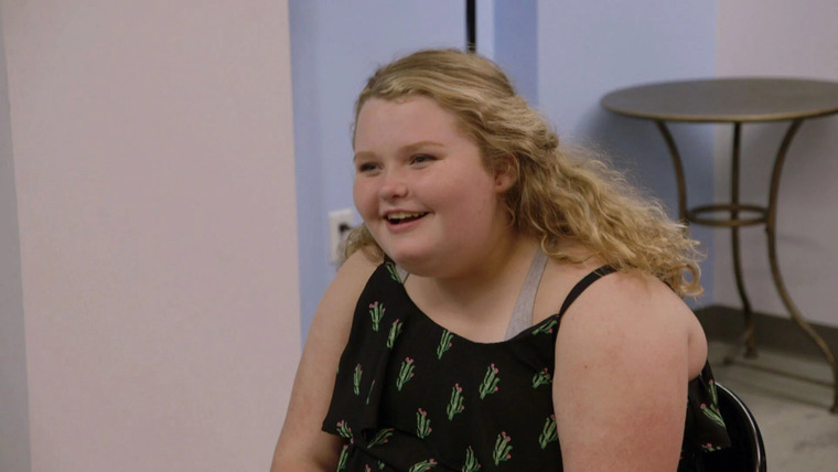 Mama June: From Not to Hot — s03e02 — From Not to Knocked Up