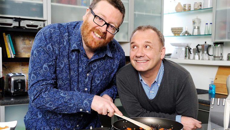 Comedy Shorts — s01e05 — Frankie Boyle and Bob Mortimer's Cookery Show