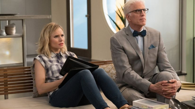 The Good Place — s02e05 — Existential Crisis