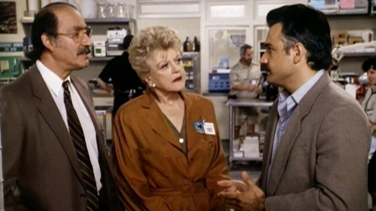 Murder, She Wrote — s11e01 — A Nest of Vipers