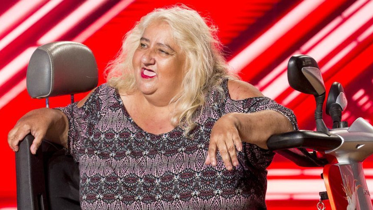 The X Factor — s13e07 — Auditions 7