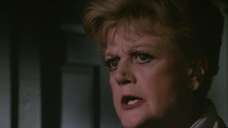 Murder, She Wrote — s03e03 — Unfinished Business