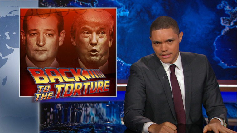 The Daily Show with Trevor Noah — s2016e22 — The Suffers