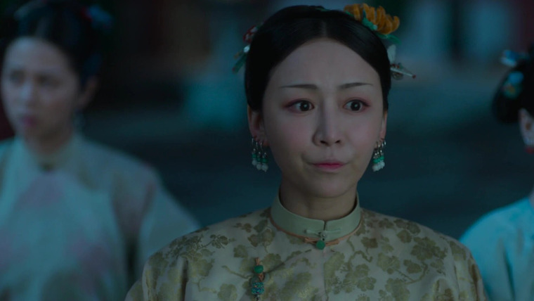 Dreaming Back to the Qing Dynasty — s01e08 — Episode 8