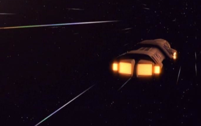 Звёздный путь: Вояджер — s02e17 — Dreadnought