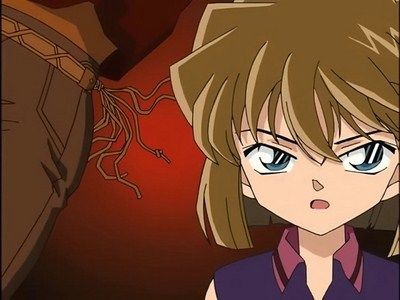 Детектив Конан — s2003e27 — A Friendship That Can't Be Bought (Part Two)