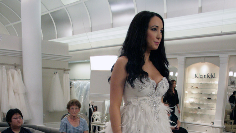 Say Yes to the Dress — s09e10 — Keeping an Open Mind