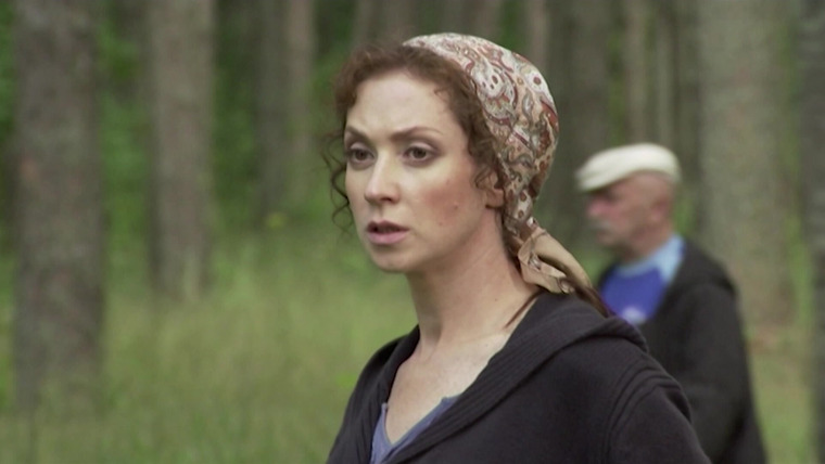 Лесник — s01e42 — 21.2 Йети