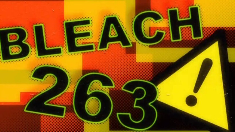 Bleach — s13e34 — Imprisonment?! Senbonzakura and Zabimaru