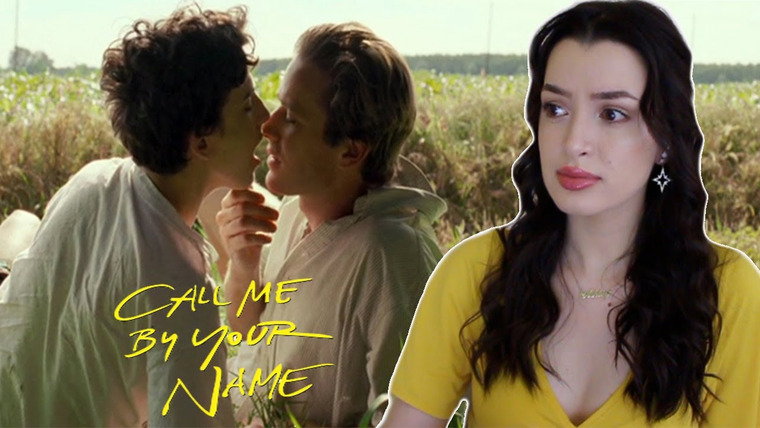 ur internet mom ash — s2020e10 — CALL ME BY YOUR NAME is Kinda Overrated + Contains too Much Feet